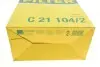 Фото Воздушный фильтр Citroen Berlingo/Peugeot Partner 1.9D/2.0HDi 02-05/Partner II 1.9D 08-15. Mann (C211042) изображение 6