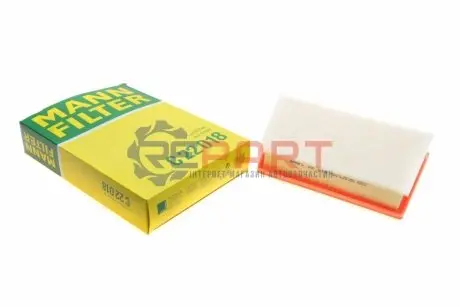Фільтр повітряний BMW 1 (F40)/2 (F44-F46)/X2 (F39)/X1 (F48)/Mini 1.5/d/2.0/d B37/B38/B46-48 14- MANN C22018 Купити в Україні