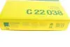 Фото Фільтр повітряний (фільтруючий елемент) SUBARU FORESTER, IMPREZA, OUTBACK, XV TOYOTA YARIS 1.5-2.5 11.05 Mann (C 22 038) зображення 7