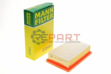 Фильтр забора воздуха Mann C23013 Купить в Украине