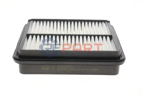 Фото Фільтр повітряний Suzuki Grand Vitara 1.6/2.0/2.5i/2.7 98-05 MANN (C2337) зображення 1