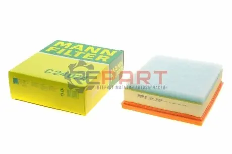 Фильтр воздуха Mann C24024 Купить в Украине