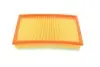 Фото Фільтр повітряний Citroen Berlingo/C3-C5/Jumpy/Fiat Doblo/Scudo/Peugeot 208/308/508 1.5BlueHDi 18- MANN (C24036) зображення 2