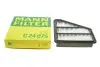 Фото Фильтр воздушный Honda Civic 1.6/2.2 D 12- Mann (C24075) изображение 2
