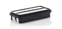 Фільтр повітряний (фільтруючий елемент) TOYOTA PASEO, STARLET, TERCEL 1.3/1.5 04.91 Mann C2524