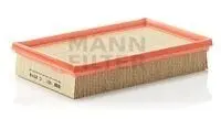 Фільтр повітряний (фільтруючий елемент) OPEL AGILA A SUZUKI SPLASH, WAGON R, WAGON R+ 1.0/1.2/1.3 05.00 Mann C2579 Купити в Україні