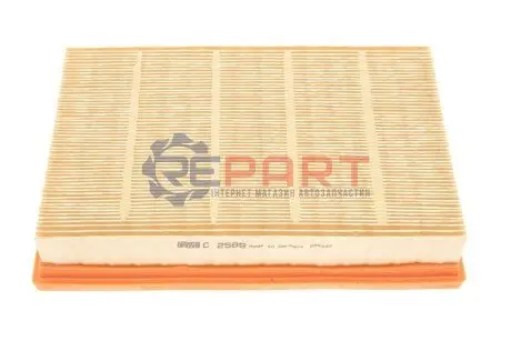 Фільтр повітряний (фільтруючий елемент) BMW X3 (E83) 2.0 07.05-08.11 Mann C2589 Купити в Україні