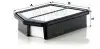 Фото Фільтр повітряний (фільтруючий елемент) HYUNDAI I40 I, I40 I CW, IX35 KIA CARENS IV, SPORTAGE III 1.6-2.4 08.09 Mann (C26008) зображення 1