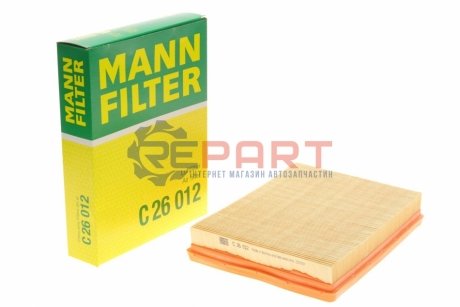 Фильтр воздуха - (281132G000) MANN C26012
