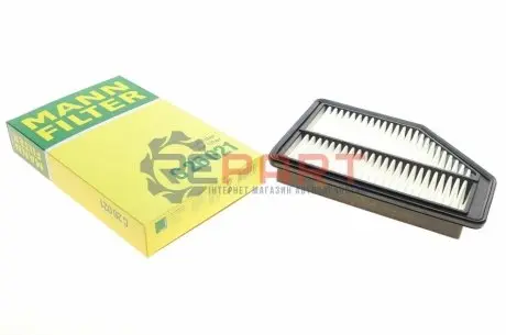 Фото 1 — Фільтр повітряний Honda CR-V 2.0 VTEC 07-12 MANN (C26021) Фото Фільтр повітряний Honda CR-V 2.0 VTEC 07-12 MANN (C26021) зображення 1