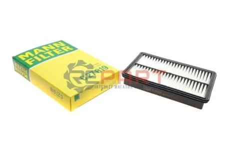 Фільтр повітряний Mazda 3 2.0 Skyactiv-G/Mazda 6/CX-5 2.0/2.5 Skyactiv-G 13- MANN C27019 Купити в Україні