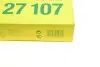 Воздушный фильтр Chevrolet Cruze 1.4/1.7CDTi/2.0CDI/Opel Astra J/Zafira 1.3-2.0CDTi/1.4-1.6 16V 09- Mann (C27107) изображение 5
