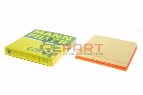 Фильтр воздуха Mann C28125 Купить в Украине