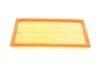 Фото Фільтр повітряний (фільтруючий елемент) SUZUKI SX4 S-CROSS, VITARA 1.6 08.13 Mann (C28200) зображення 2