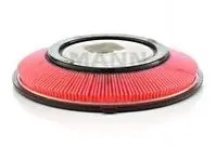 Фото Фільтр повітряний Nissan Primera 1.6 90-02/ Sunny 1.4 89-00 MANN (C2821) зображення 1