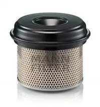 Фільтр повітряний (фільтруючий елемент) MERCEDES LK/LN2, MK, NG, O 305, O 307 OM353.950-OM442.962 04.73-12.98 Mann C28715