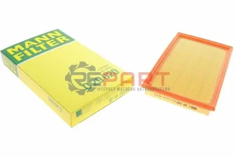 Фото Фильтр воздуха MANN (C29020) изображение 1