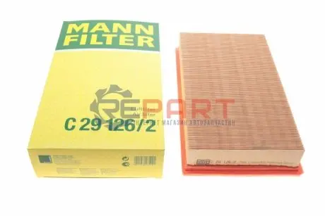 Фильтр воздуха Mann C291262