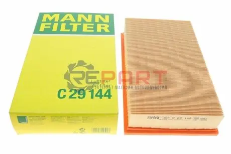 Фото 1 — Фильтр воздуха MANN (C29144) Фото Фильтр воздуха MANN (C29144) изображение 1