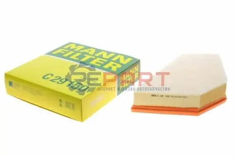 Фото Фильтр воздуха MANN (C29150) изображение 1