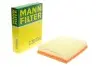 Фильтр воздушный Mann (C30039) изображение 1