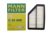 Фильтр воздушный Mann (C 30 090) изображение 2