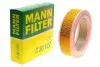 Фильтр воздуха Mann (C30122) изображение 1