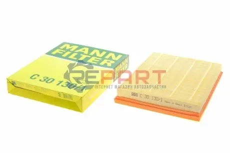 Фильтр воздуха Mann C301301
