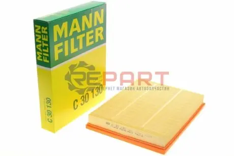 Воздушный фильтр Mann C30130 Купить в Украине