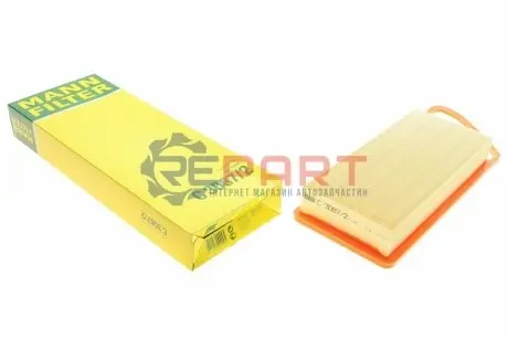 Фільтр повітряний (фільтруючий елемент) CITROEN C1, C2, C2 ENTERPRISE, C3 I, C3 II, C3 PLURIEL, NEMO, XSARA FORD FIESTA, FIESTA V, FIESTA VI, FUSION MAZDA 2 PEUGEOT 1007, 107, 206 1.4D 09.01 Mann C30872 Купити в Україні
