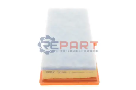 Фільтр повітряний (фільтруючий елемент) SUBARU TREZIA TOYOTA IQ, URBAN CRUISER, VERSO S, YARIS 1.4D 08.05 Mann C30881 Купити в Україні