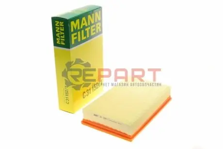 Фильтр воздуха Mann C311521 Купить в Украине