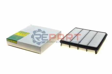 Фото Фільтр повітряний Toyota Land Cruiser 4.6/4.7/5.7 08-/Tundra 4.0/4.6/4.7/5.7 06-/Lexus LX 5.7 V8 07- MANN (C32014) зображення 1