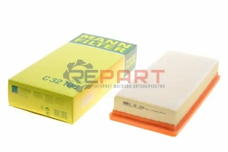 Фильтр воздуха Mann C32108 Купить в Украине