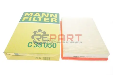 Фильтр воздуха Mann C33050 Купить в Украине