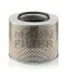 Фільтр повітряний (фільтруючий елемент) MERCEDES LK/LN2, MK, NG, SK OM356.916-OM446.946 08.73-12.98 Mann (C331015) зображення 1