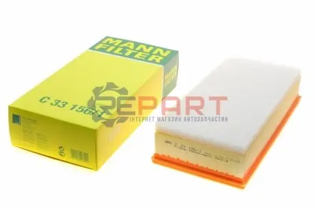 Фильтр воздуха Mann C331561 Купить в Украине