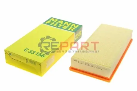 Фильтр воздуха Mann C33156 Купить в Украине