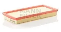Фільтр повітряний (фільтруючий елемент) LDV MAXUS BS580VM-VMR425 02.05-12.09 Mann C34110