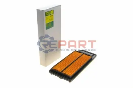 Фільтр повітряний (фільтруючий елемент) HONDA ACCORD VII 2.0/2.4 02.03-05.08 Mann C3434 Купити в Україні