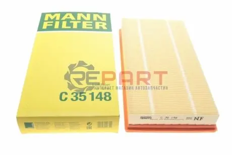 Фильтр воздуха Mann C35148 Купить в Украине