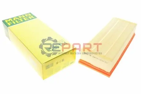 Фільтр повітряний Audi A3/Skoda Octavia/SuperB/VW Caddy/Golf/Passat 1.4TSI/1.6-2.0TDI/1.8-2.0TFSI 03- MANN C35154 Купити в Україні