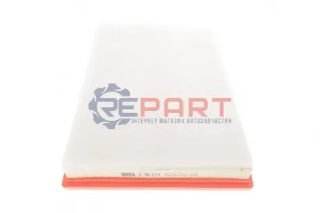 Фото Фільтр повітряний Renault Master/Opel Movano/Nissan Interstar 3.0DCI 03- MANN (C36172) зображення 1