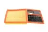 Фото Фільтр повітряний Skoda Fabia/Octavia/Roomster/VW Caddy/Golf/Polo 1.4-1.6 16V 06-14/Jetta 1.6 12- MANN (C3880) зображення 2