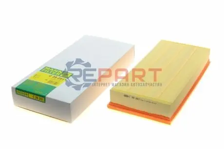 Фільтр повітряний Land Rover Range Rover 3.6TDV8/4.2 V8/4.4 V8 06-12 MANN C39201 Купити в Україні