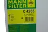 Фото Фильтр воздуха Mann (C4265) изображение 2