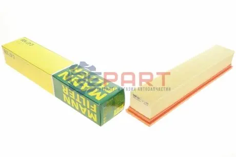 Фото Фильтр воздуха MANN (C47109) изображение 1