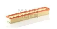Фильтр воздуха Mann C52107 Купить в Украине
