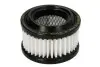 Фільтр повітряний ABG SD200DX, SD200F AG CHEM 1254, 544, 554 AMMANN ASC 100, ASC 110 D, ASC 150 D BELL 310 SG, 315 SG BOMAG BW12R, BW284 CASE IH 1840, 1845 C, 580 K, 580 L, 580 SE, 580 SK Mann (C6006) зображення 2