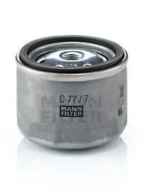 Фильтр воздуха Mann C777